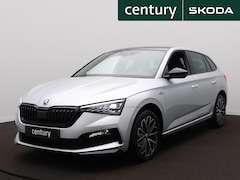 Skoda Scala - 1.5 TSI ACT Monte Carlo Panoramadak | Metallic | App