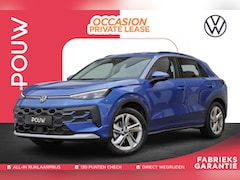Volkswagen T-Roc - 1.5 eTSI 116pk DSG Life First Edition | Stoel-/ Stuurwielverwarming | 18" Velgen