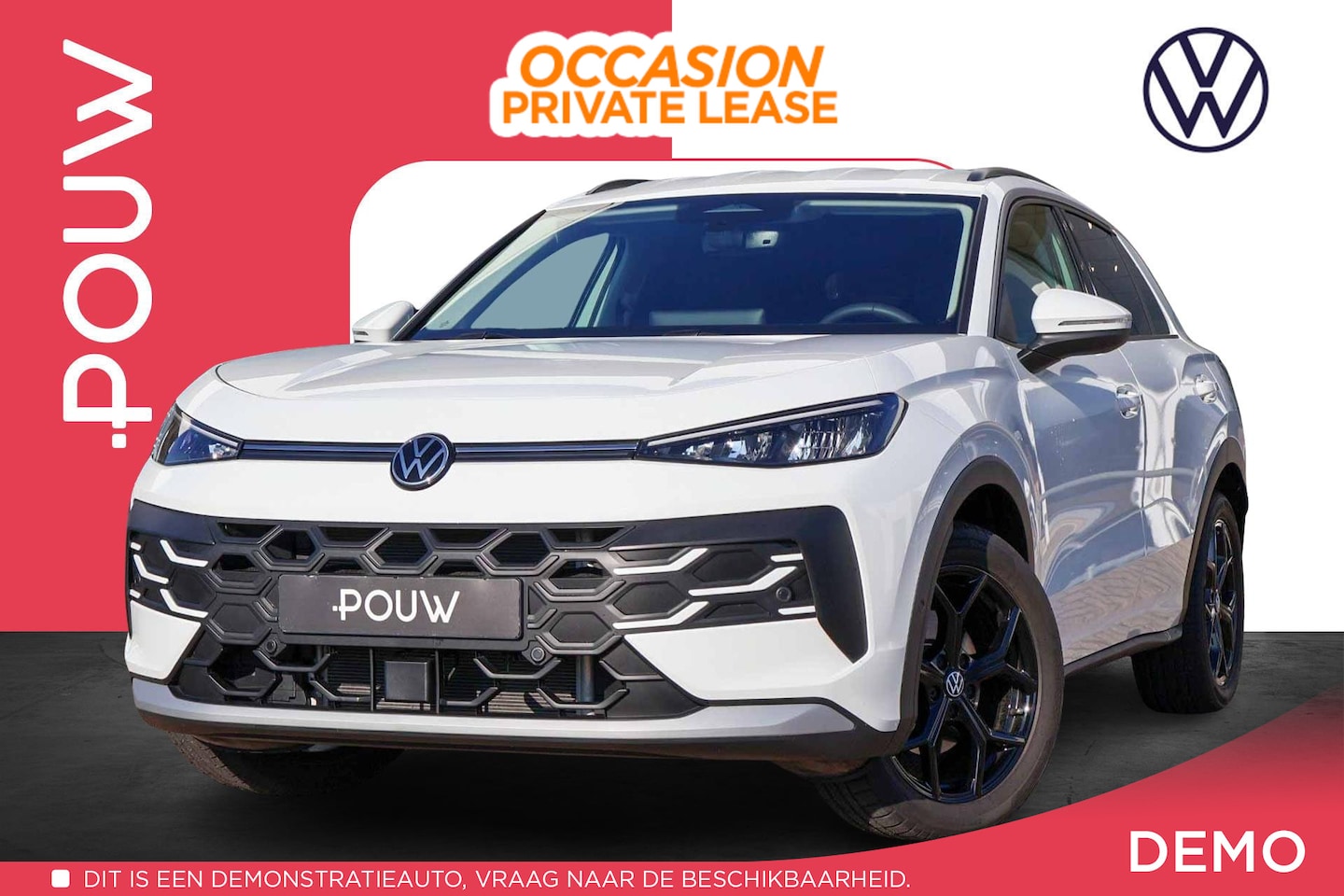 Volkswagen T-Roc - 1.5 eTSI 116pk DSG Life First Edition | Stoel-/ Stuurwielverwarming | Dodehoek Detectie | - AutoWereld.nl