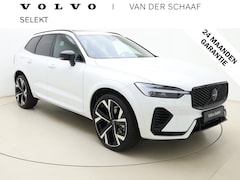 Volvo XC60 - T8 455pk AWD Ultra Black Edition / 22'' / Head-Up / Lederen Dashboard / Full-LED / Panoram