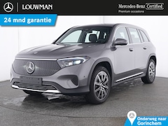 Mercedes-Benz EQB - 250+ Business Line 71 kWh | 19 Inch AMG velgen | Parkeerpakket met achteruitrijcamera | St