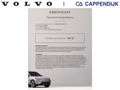 Volvo XC60 - T8 455PK Recharge Ultimate Dark| Pano| 360Camera| Adap.Cruise| Stoelventilatie