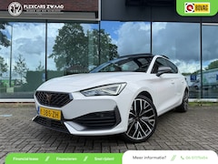 CUPRA Leon - 1.4 e-Hybrid VZ Performance - Automaat - Pano/Schuifdak - Navi - org.NL