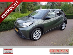 Toyota Aygo X - 1.0 VVT-i MT 72pk S-CVT Edition bij specialist