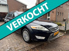 Ford Mondeo Wagon - 2.0-16V Titanium