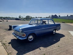 Opel Rekord - P2