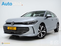 Volkswagen Passat Variant - 1.5 eHybrid 204PK | Leder/Alcantara | Massage | Sfeerlicht | Camera | Keyless | Adaptive C