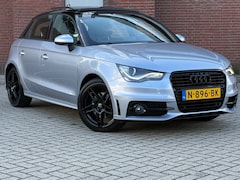 Audi A1 Sportback - 1.4 TFSI S-Line | AUTOMAAT | PANO | LED | LEDER |