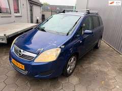 Opel Zafira - 1.9 CDTi Enjoy AUOTMAAT - Grijs Kenteken