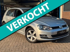 Volkswagen Golf - 1.2 TSI Highline 2014 NAVI AIRCO LM NAP