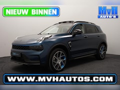 Lynk & Co 01 - 1.5 PHEV|262PK|LUXE|360°CAM|PANO