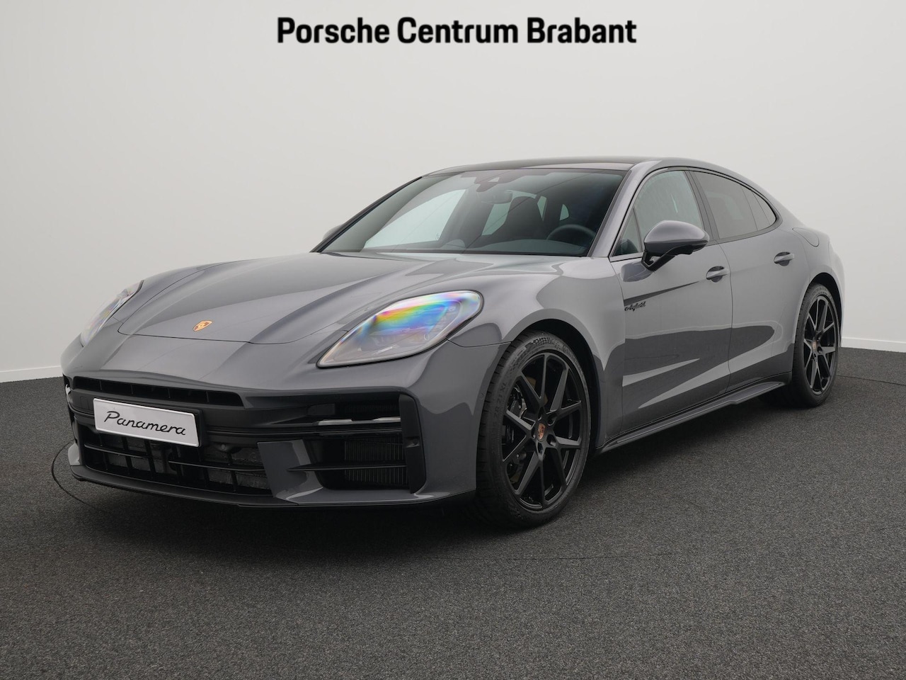 Porsche Panamera - 4 E-Hybrid - AutoWereld.nl