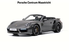 Porsche 911 Cabrio - Turbo S