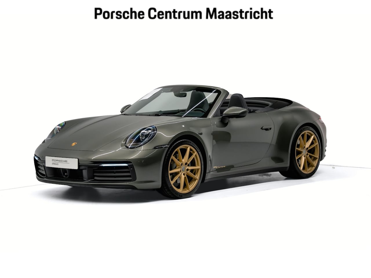 Porsche 911 Cabrio - Carrera - AutoWereld.nl