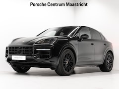 Porsche Cayenne Coupé - E-Hybrid Black Edition