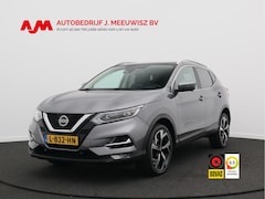 Nissan Qashqai - 1.3 DIG-T Premium Edition/ automaat/ zeer mooi