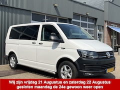 Volkswagen Transporter Kombi - 2.0 TDI 150 PK DSG Automaat L1H1 BTW en BPM vrij Auro 6 Airco Camera Cruise control PDC Tr