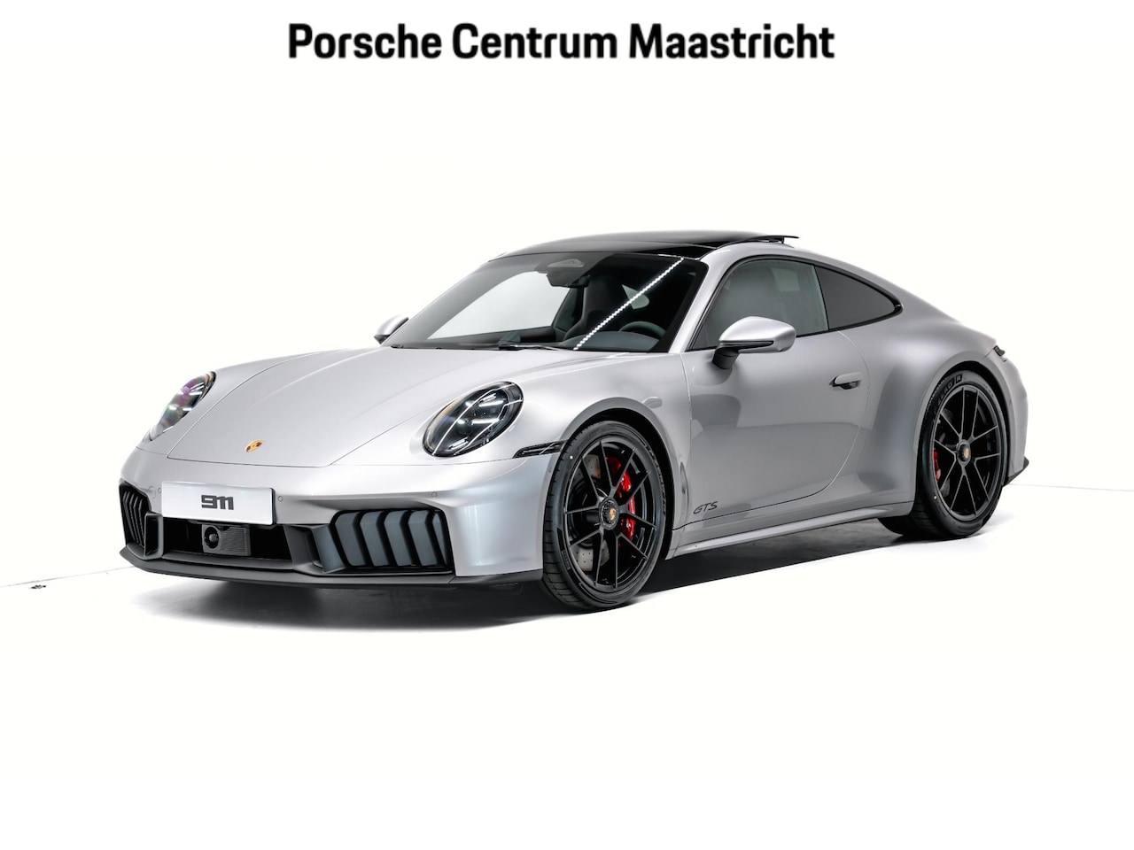 Porsche 911 - Carrera 4 GTS - AutoWereld.nl