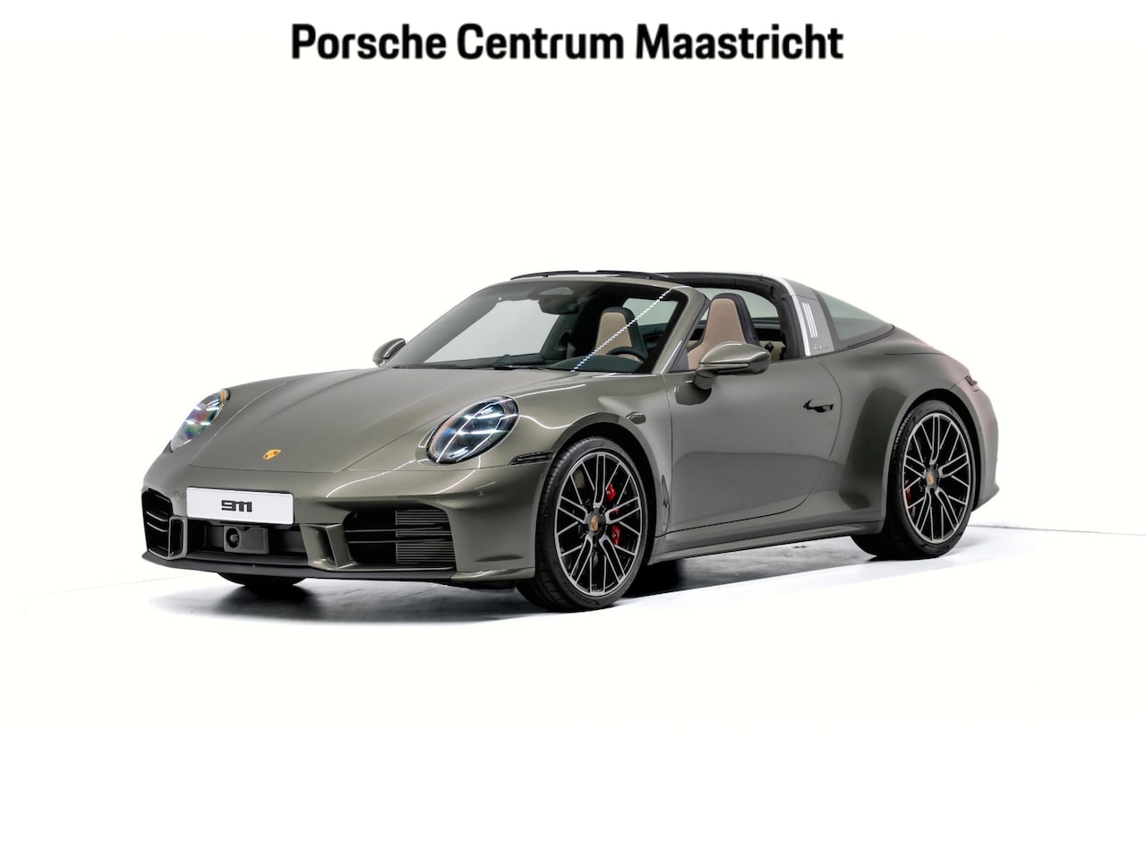 Porsche 911 Targa - 4S - AutoWereld.nl