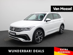 Volkswagen Tiguan - 1.4 TSI eHybrid R-Line Business+ 245 PK| SoH 89% | Panoramadak | Achterklep Elektrisch | 3