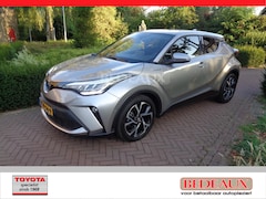 Toyota C-HR - 2.0 Hybrid 184pk CVT Style Team Edition bij specialist - rijklaarprijs