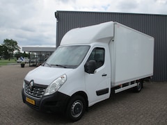 Renault Master - 2.3 dCi 130 pk Laadbak Laadklep Airco Navi
