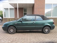 Volkswagen Golf Cabriolet - 1.8 Trendline 1998 / 162621KM NAP Hobby, Handel, onderdelen