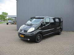 Renault Trafic - 2.5 dCi 145 PK L2 Airco Trekhaak