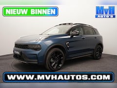 Lynk & Co 01 - 1.5 PHEV|FULL BLACK XL|ZWARTE.HEMEL|PANO