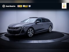 Peugeot 508 SW - 1.6T 180Pk Aut. GT-Line FULL LED | SCHUIFDAK | EXCL.LEDER | FOCAL | FULL.LED | 360 CAM. |