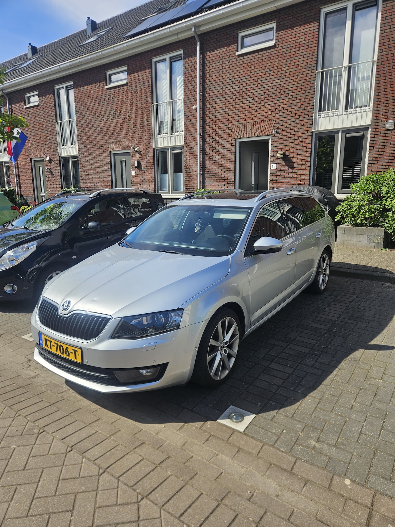 Skoda Octavia Combi - 1.0 TSI Greentech Ambition Business - AutoWereld.nl