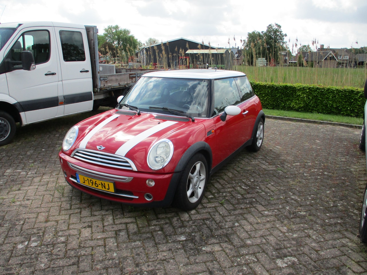 MINI Cooper - Mini 1.6 Koppeling Slipt - AutoWereld.nl