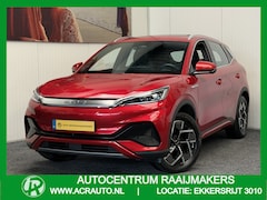 BYD Atto 3 - DESIGN 60 kWh WLTP 420 KM * 45 STUKS OP VOORRAAD* APPLE CARPLAY/ ANDROID AUTO ELEK. ACHTER