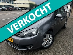 Volkswagen Golf - 1.4 TSI Comfortline AUTOMAAT 126833km