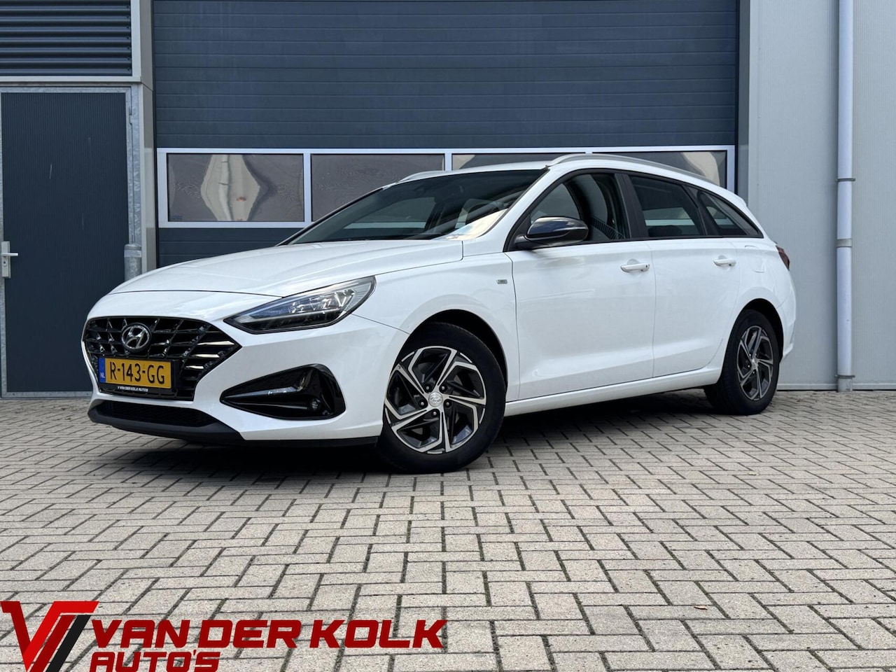 Hyundai i30 Wagon - 1.0 T-GDi MHEV Comfort Smart | LED | Carplay | Camera | Cruise | Trekhaak | Navigatie | Cl - AutoWereld.nl
