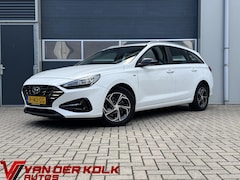 Hyundai i30 Wagon - 1.0 T-GDi MHEV Comfort Smart | LED | Carplay | Camera | Cruise | Trekhaak | Navigatie | Cl