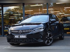 Opel Corsa - 1.2 Turbo 100 pk Elegance Led Panorama Camera CarPlay Pdc