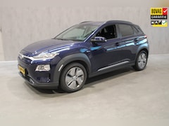 Hyundai Kona Electric - EV Fashion 64 kWh 3 fase/Camera/Head up Display/SOH 99% Prijs is rijklaar