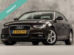 Audi A4 Limousine - 1.8 TFSI Sport 170Pk Automaat (NAVIGATIE, BANG&OLUFSEN, CLIMATE, XENON, SPORTSTOELEN, PARK