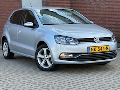 Volkswagen Polo - 1.2 TSI Comfortline| AUTOMAAT | NAP | CRUISE | NAVI | GOED-ONDERHOUDEN