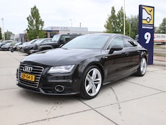 Audi A7 Sportback - 3.0 TDI BiT quattro 3x S-line FULL LED, Luchtvering, RS leder ZOMER AANBIEDING