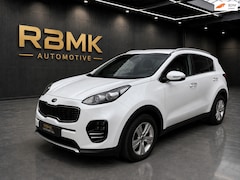 Kia Sportage - 1.6 T-GDI GT-Line First Edition