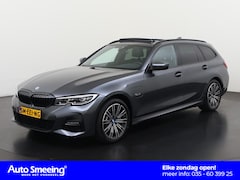 BMW 3-serie Touring - 330e xDrive M Sport Shadow | Panoramadak | Camera | Akoestisch glas | Zondag Open