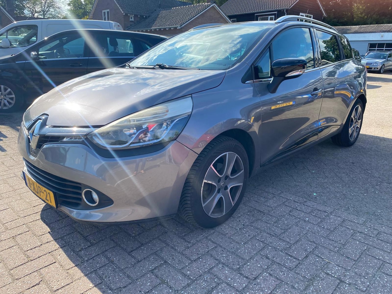 Renault Clio Estate - 1.5 dCi ECO Night&Day - AutoWereld.nl