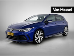 Volkswagen Golf - 1.5 eTSI R-Line | PANORAMADAK | ACHTERUITRIJCAMERA | TREKHAAK | DODEHOEK | STOELVERWARMING