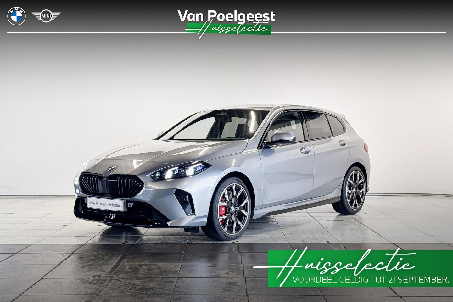 BMW 1-serie - 120 M Sportpakket Pro | Huisselectie - AutoWereld.nl