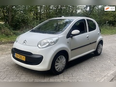 Citroën C1 - 5 deurs Airco Nieuwe APK Koppeling inruil is mogelijk