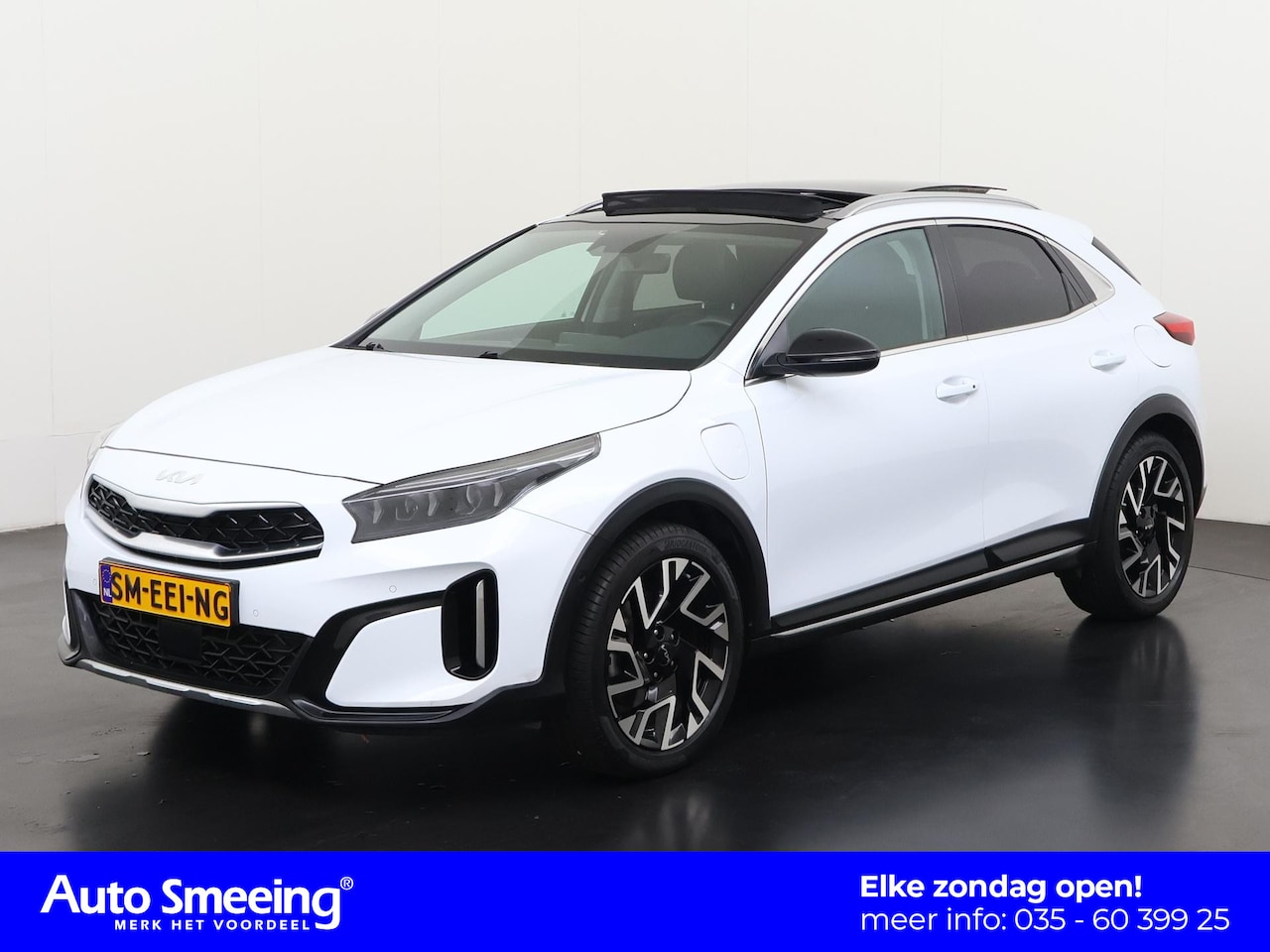 Kia XCeed - 1.6 GDi PHEV DynamicPlusLine | Panoramadak | Adaptief Cruise | Camera | Zondag Open! - AutoWereld.nl