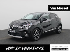 Renault Captur - 1.6 E-Tech full hybrid 145 techno | Camera | PDC Voor+Achter | Full-Map Navigatie | LED Pu