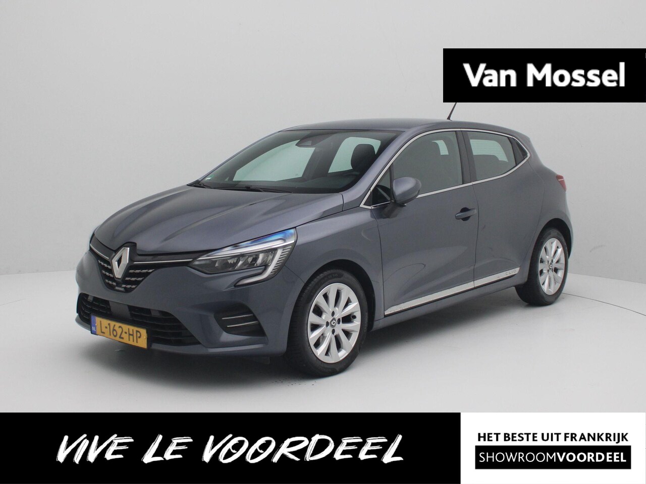 Renault Clio - 1.0 TCe Intens | Lichtmetalen Velgen | Navigatie | Apple Carplay en Android Auto - AutoWereld.nl